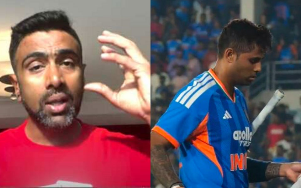 IND vs NZ 2026: 'Don't have to be consistent' - R Ashwin's stunning take on Suryakumar Yadav after 1st T20I