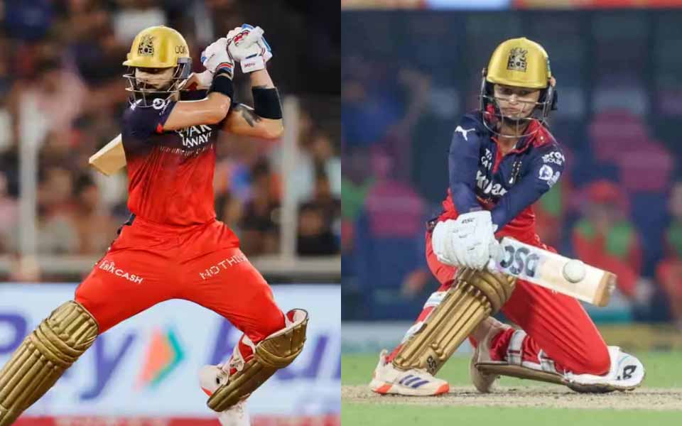 ‘Virat Kohli has always been my inspiration’ - Shreyanka Patil opens up on veteran’s influence