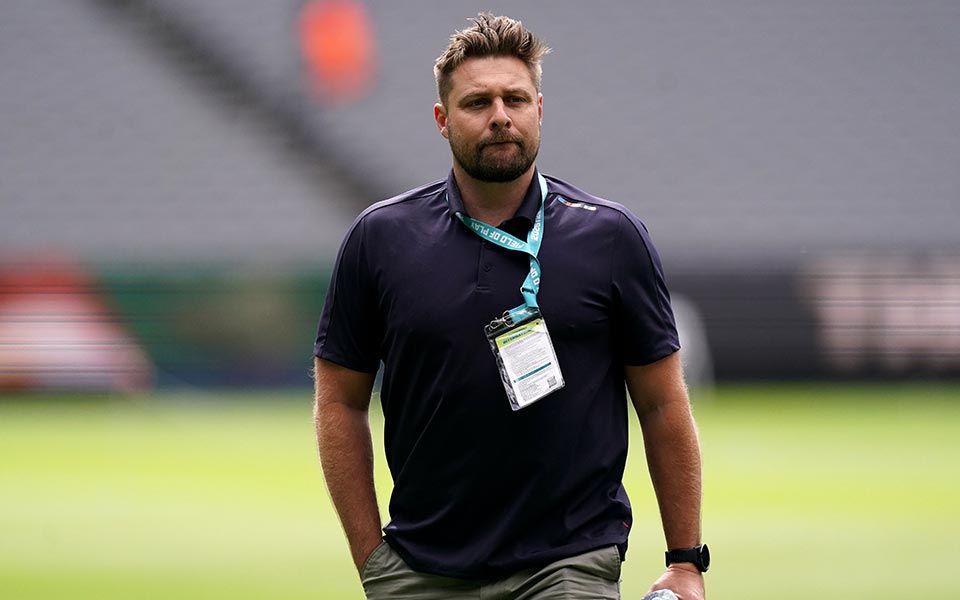 Luke Wright to step down as England Men's selector after T20 World Cup 2026
