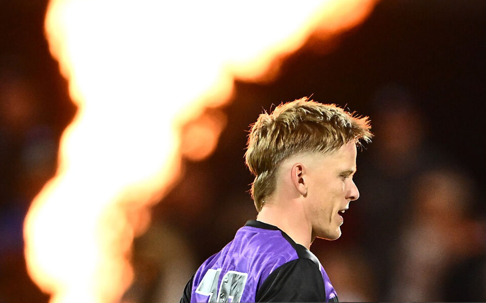 BBL 2025-26: Hobart Hurricanes' skipper Nathan Ellis ruled out with hamstring injury