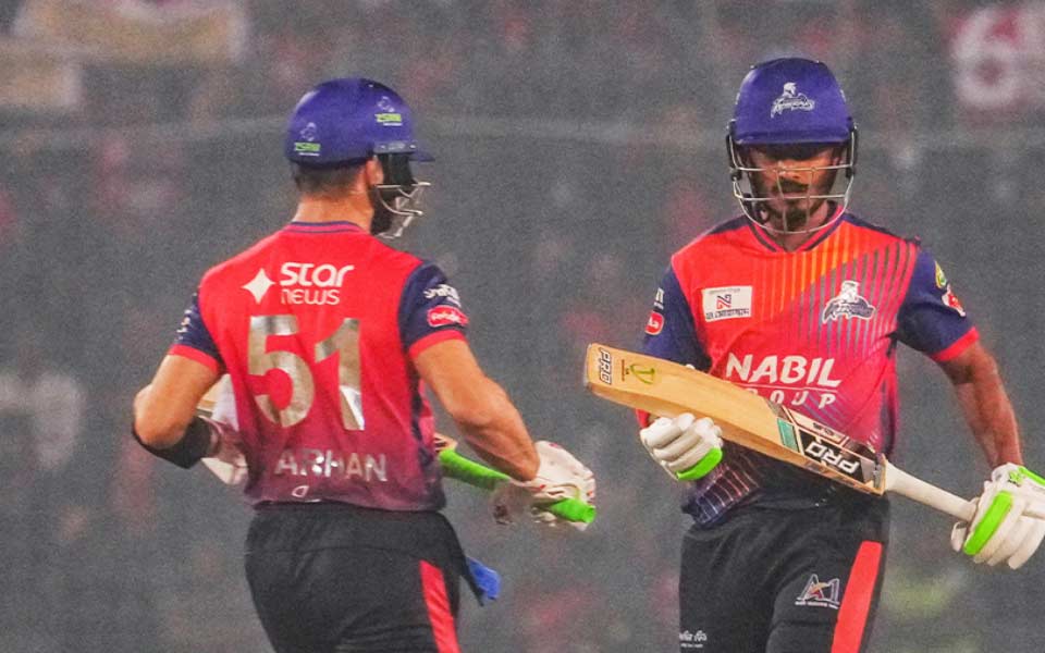 BPL 2025-26, Final, Review: Tanzid Hasan's heroic ton propels Rajshahi Warriors to maiden title