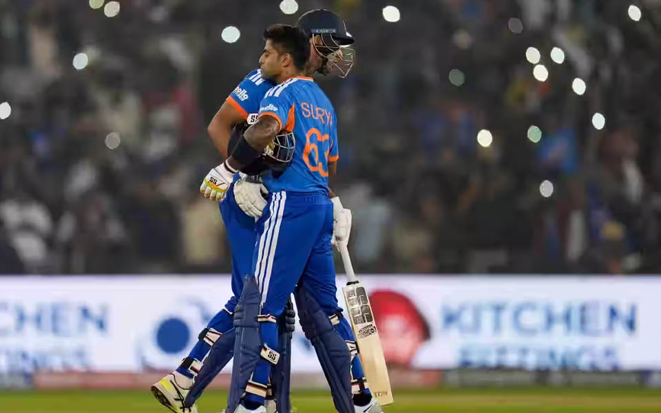 IND vs NZ 2026: 'He reminded everyone why he is the number one T20 batter' - Shivam Dube expresses delight after Suryakumar's 2nd T20I heroics