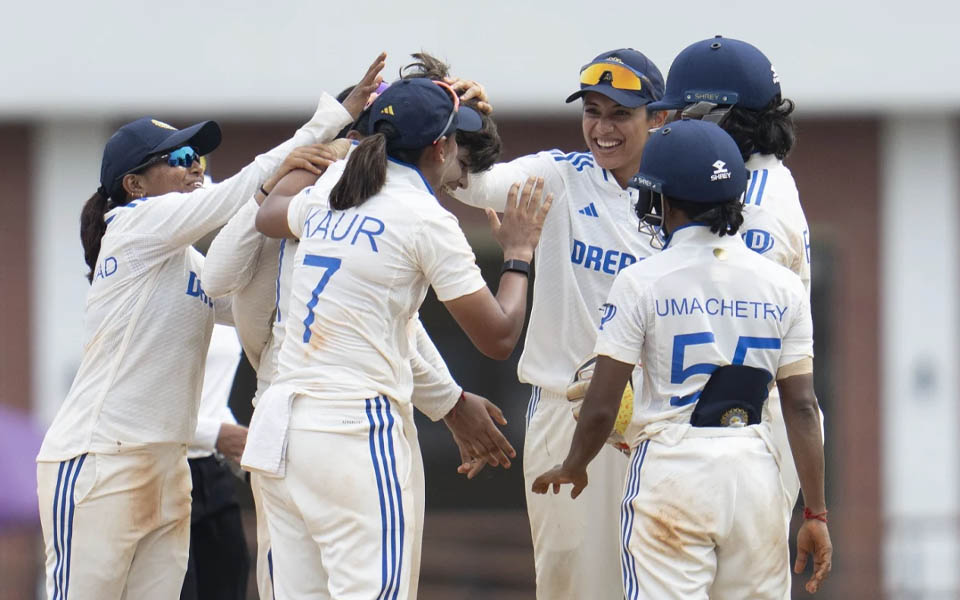 BCCI announces squads for Australia women's Test, Rising Stars Asia Cup