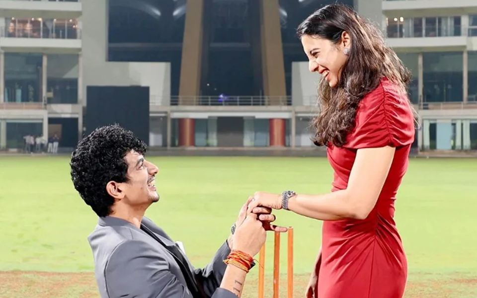 Palash Muchhal was caught red-handed with another woman in bed: Smriti Mandhana's childhood friend