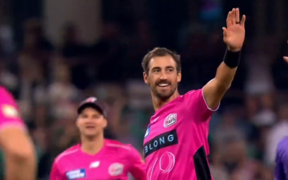 ‘Two old boys have another game left’ - Mitchell Starc on Steve Smith and his presence in BBL final