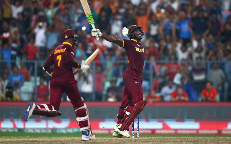 Carlos Brathwaite