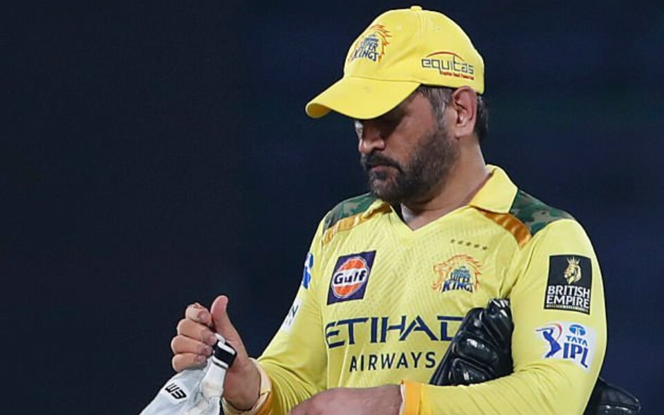 IPL 2026: Former CSK legend claims MS Dhoni might bat at No. 3
