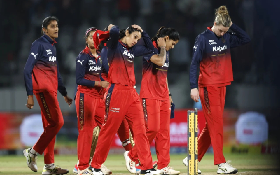 'Rather have it sooner than later' - RCB coach reflects on first loss of WPL 2026