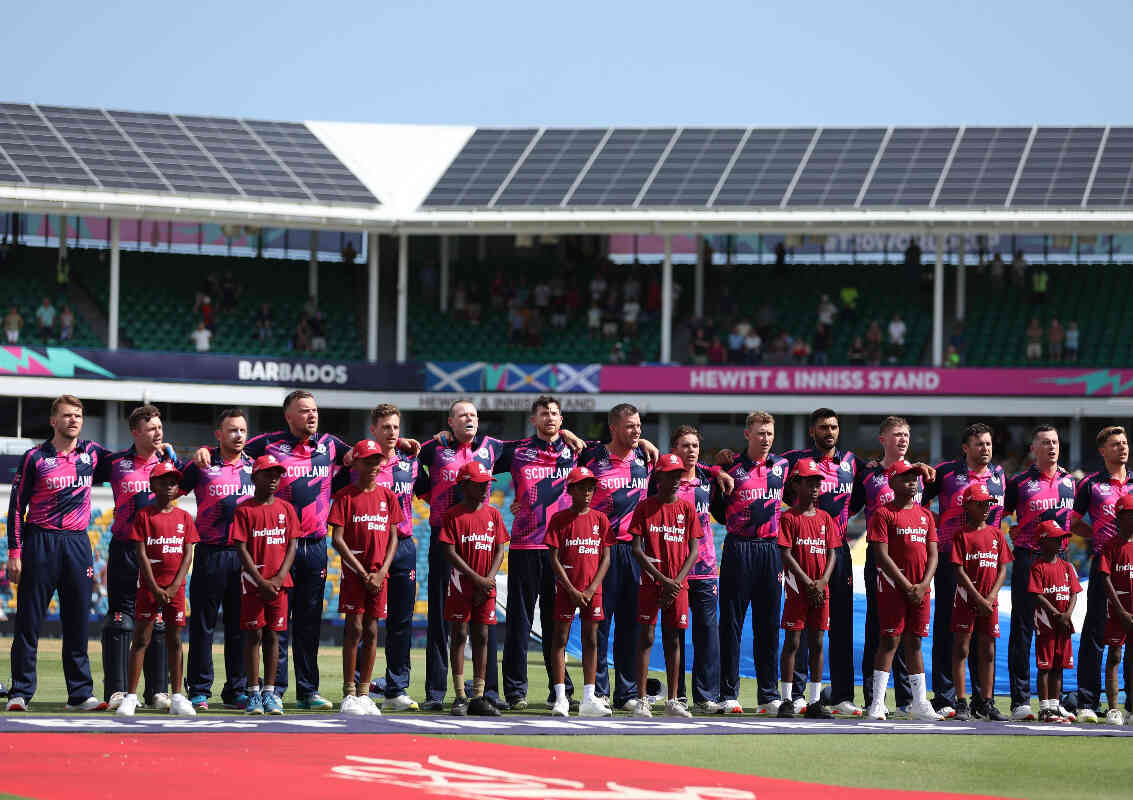 Scotland accepts ICC's invitation to play 2026 T20 World Cup, reacts to surprise opportunity