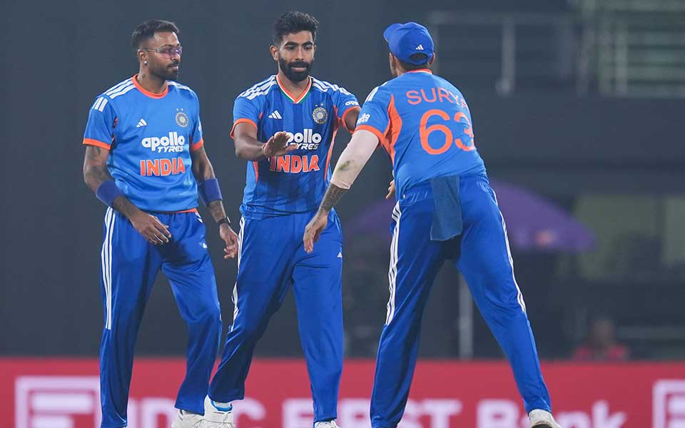 T20 World Cup 2026: India set to face South Africa in sole warm-up clash