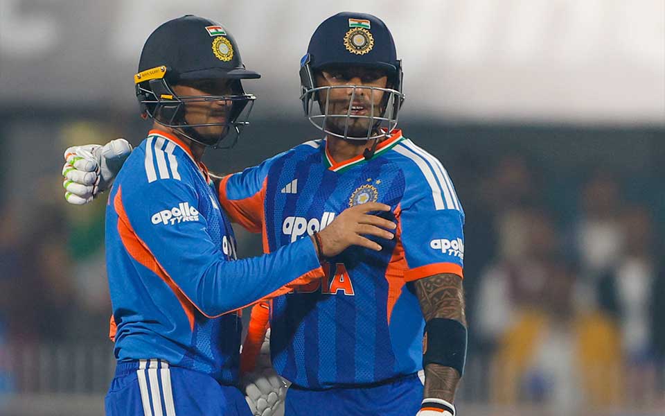 IND vs NZ 2026: India vs New Zealand Highlights & Result – 3rd T20I