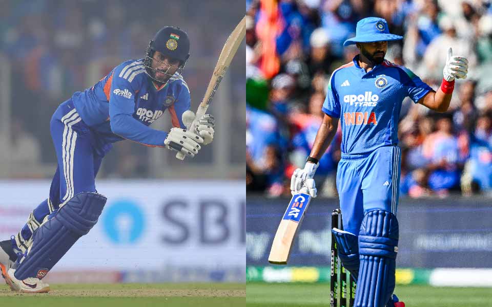 IND vs NZ 2026: Shreyas Iyer to continue as Tilak Varma to miss New Zealand T20Is