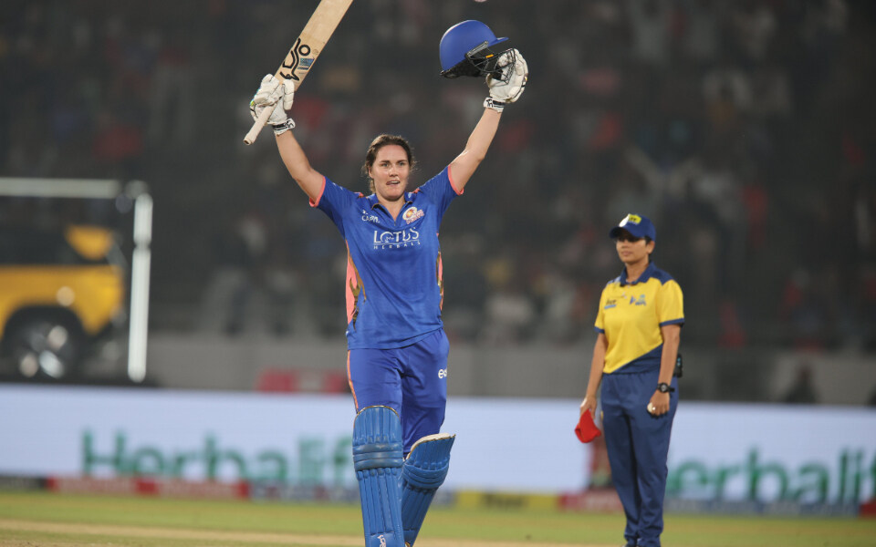 WPL 2026: ‘I didn’t want to replicate getting out in the 90s’ - Nat Sciver-Brunt reflects on landmark century