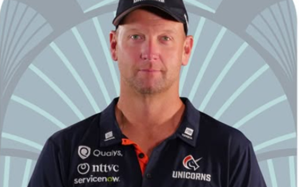 Cameron White promoted as head coach at San Francisco Unicorns ahead of next MLC season