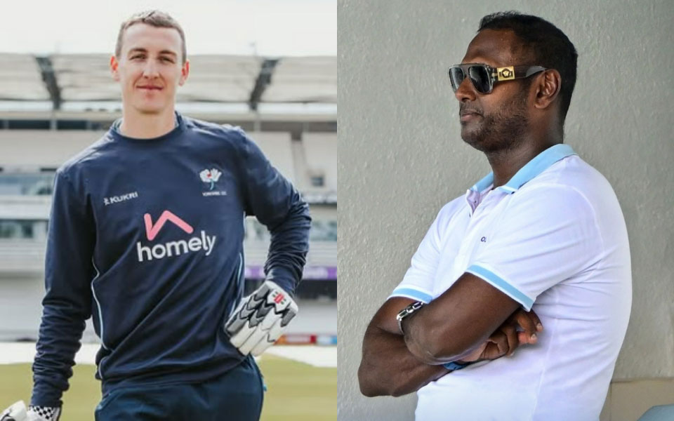 SL vs ENG 2026: 'Can someone explain to me the definition of a bad wicket?' Angelo Mathews hits back at Harry Brook amid pitch controversy