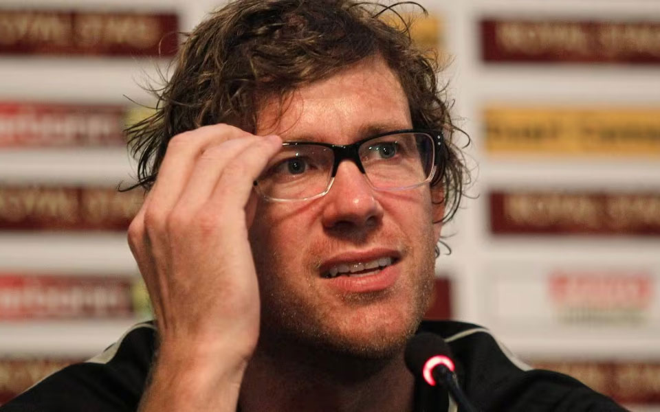 'Did you say like a movie?' - Jacob Oram reacts to Rilee Rossouw's stunning take on IPL vs PSL debate