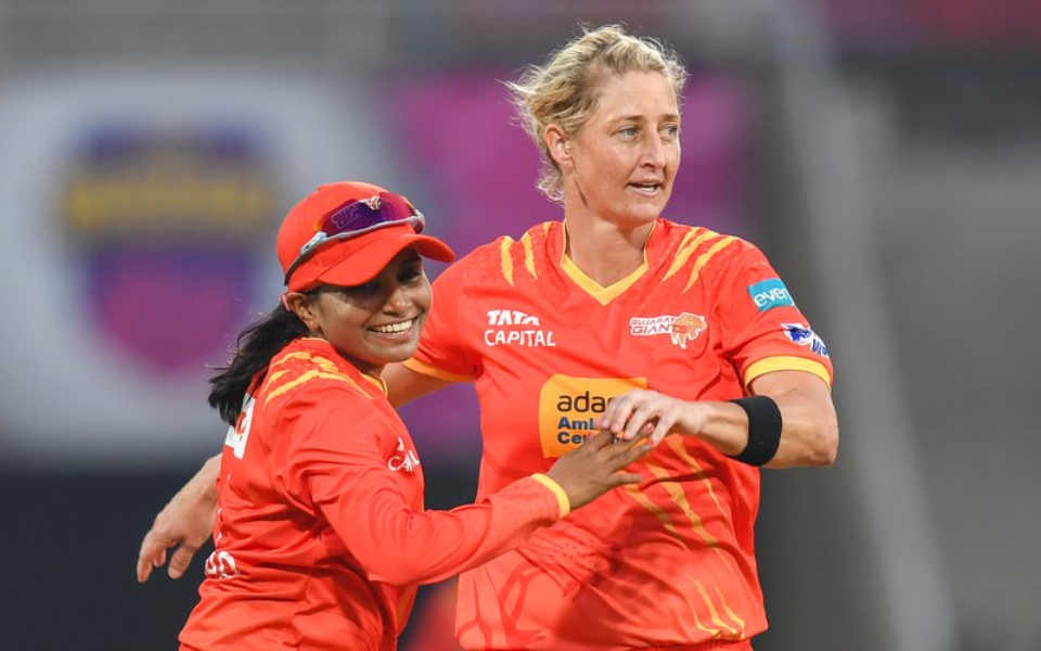 WPL 2026: Delhi Capitals Women vs Gujarat Giants Women Highlights & Result – Match 17
