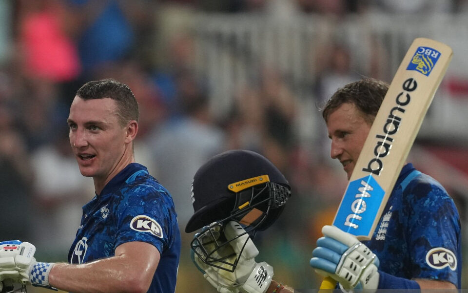 SL vs ENG 2026: 'To have him in the side just helps every day' - Harry Brook credits Joe Root's influence after 2-1 series win