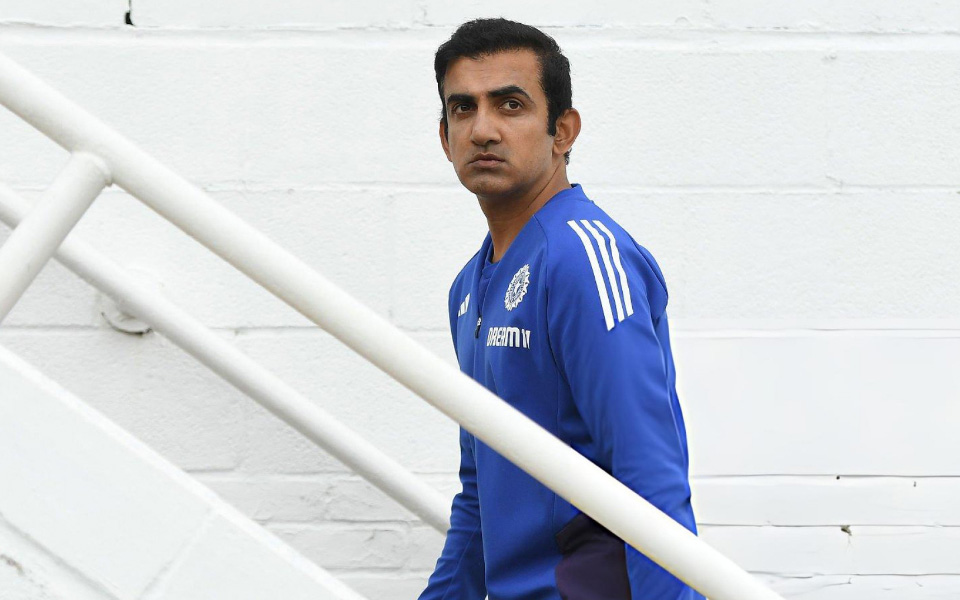 'In India, everybody is a cricket expert' - BCCI secretary clears air on Gautam Gambhir's sacking rumours