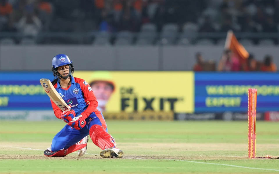 WPL 2026: Jemimah Rodrigues fined hefty amount for Delhi Capitals’ slow over-rate against Gujarat Giants