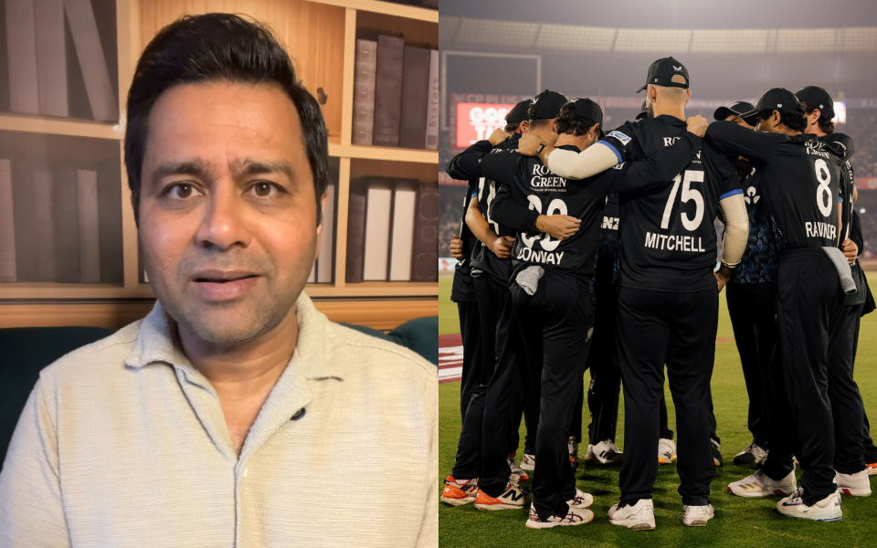 IND vs NZ 2026: 'Devon Conway, Rachin Ravindra won't make it to the side' - Aakash Chopra picks New Zealand's probable XI for T20 World Cup 2026