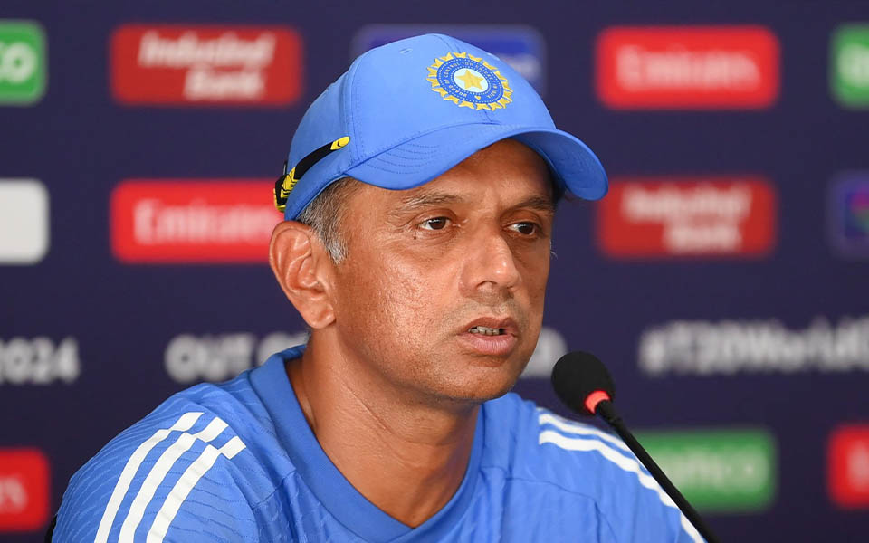 'One bad day can undo everything' - Rahul Dravid on India's dream for title defense at T20 World Cup 2026