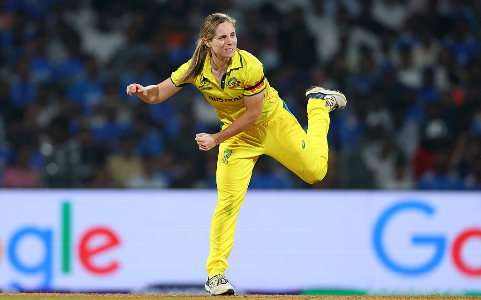 Alyssa Healy set to be replaced by Sophie Molineux as Australia's all-format captain