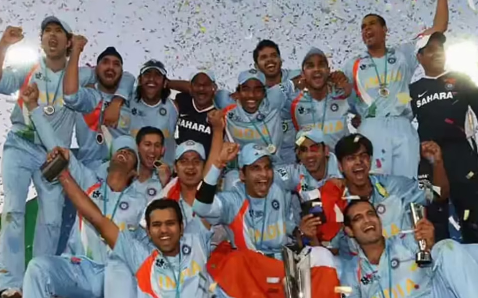 Team India 2007