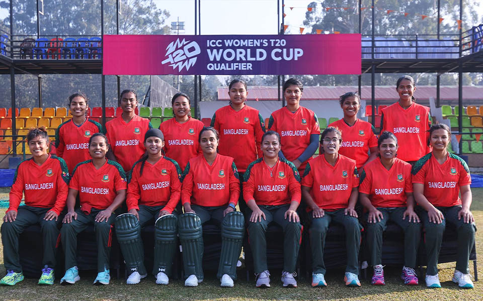 Women’s T20 World Cup 2026: Bangladesh qualify for marquee event, Netherlands seal maiden entry