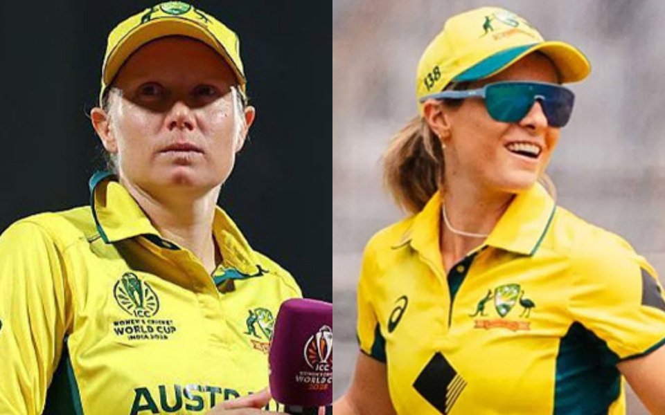 Sophie Molineux succeeds Alyssa Healy as Australia's all-format captain