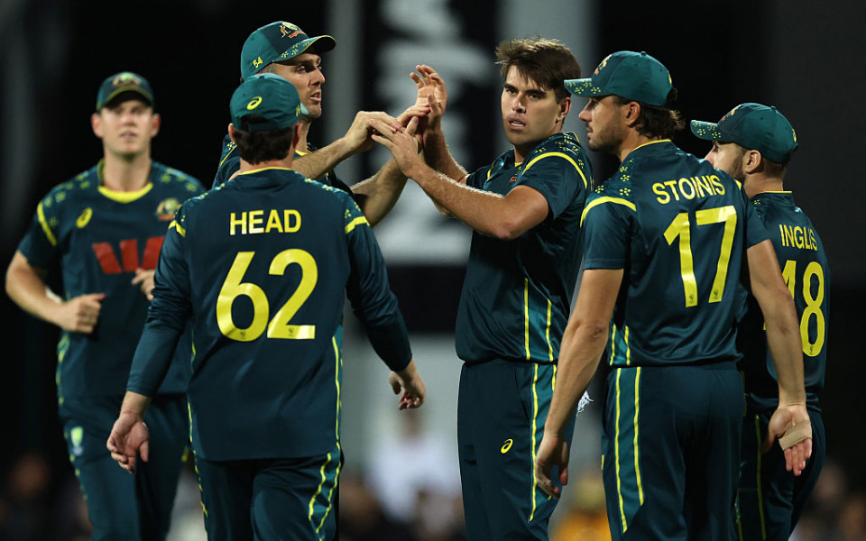 PAK vs AUS 2026: Australia name three debutants in Playing XI for first T20I