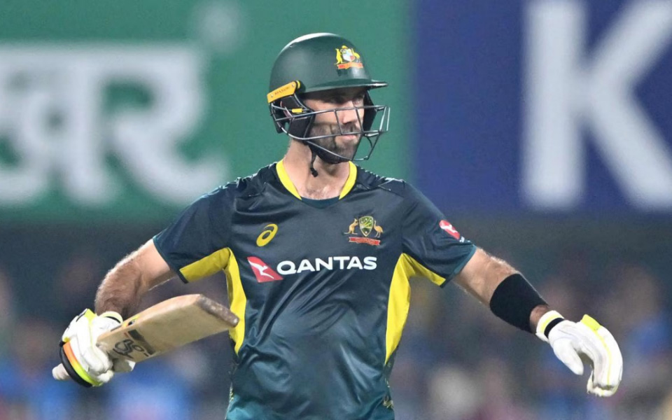 Glenn Maxwell