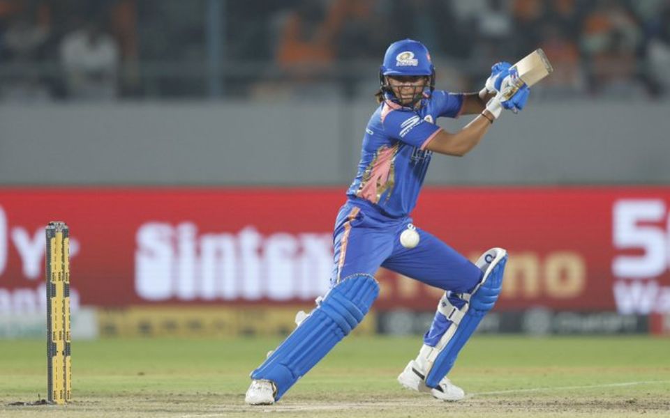 Harmanpreet Kaur