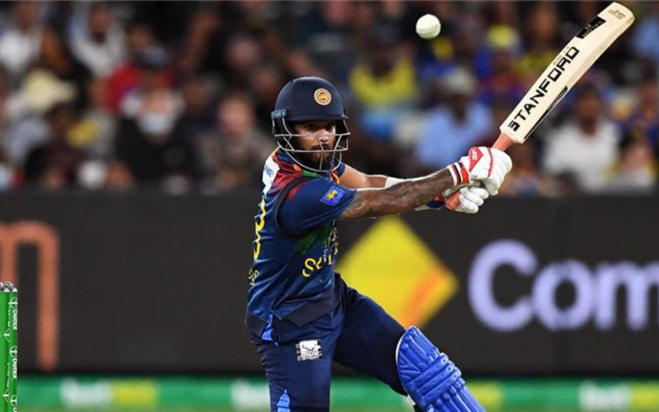 Kusal Mendis (Source:GettyImages)