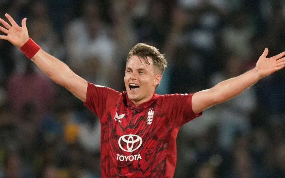 Sam Curran