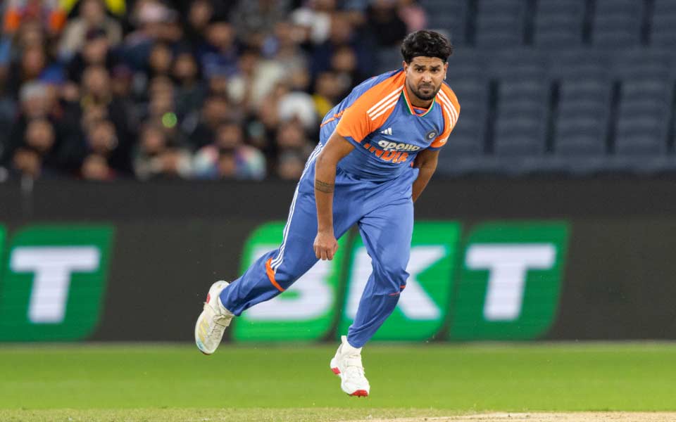 IND vs NZ 2026: Why is Harshit Rana not playing in 5th T20I?