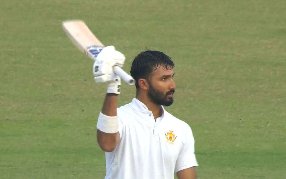 Ranji Trophy 2025-26: Devdutt Padikkal’s sensational ton helps Karnataka take thrilling entry into quarterfinals