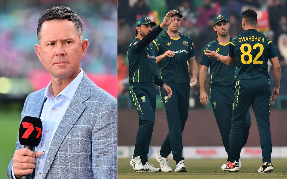 Ricky Ponting tips Australia for deep run at T20 World Cup 2026 despite Pat Cummins absence