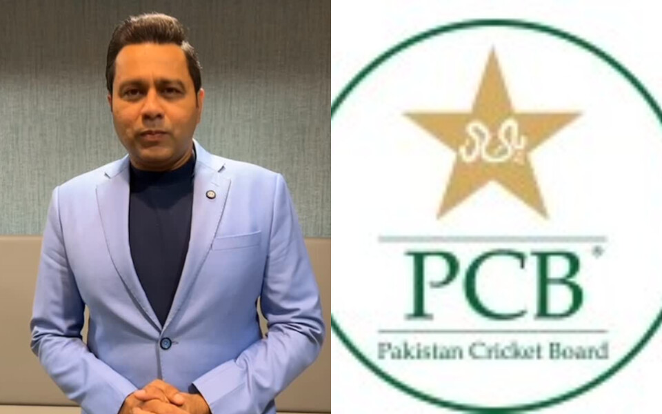 aakash chopra and pakistan cricket board