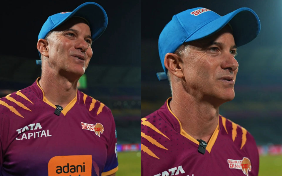 WPL 2026: Finishing second is a huge improvement, but we’re aiming for bigger things, says Michael Klinger