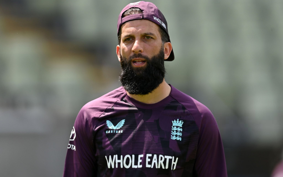 ‘That is the dream’ - Moeen Ali eyes future England coaching role
