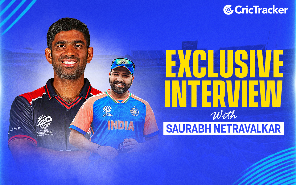 ‘Rohit Sharma’s validation felt really nice’ - Saurabh Netravalkar reflects on dream wicket [Exclusive]
