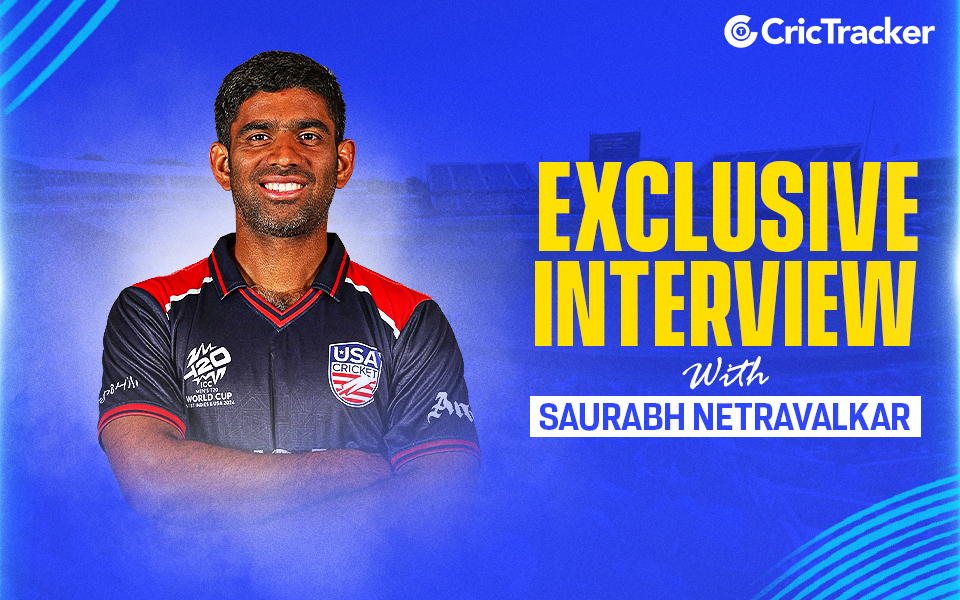 Saurabh Netravalkar picks his top five pacers of all time, includes 2011 World Cup winner [Exclusive]