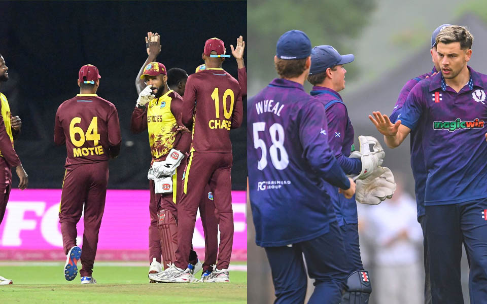 T20 World Cup 2026: Match 2, WI vs SCO Match Prediction – Who will win today’s T20 WC match? – CricTracker
