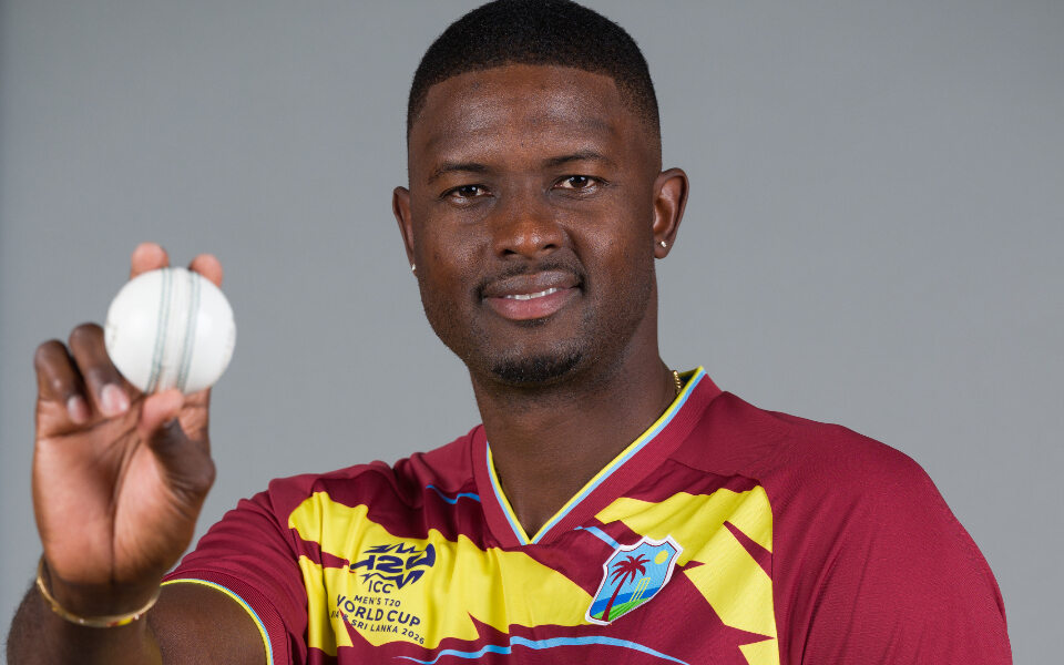 Jason Holder