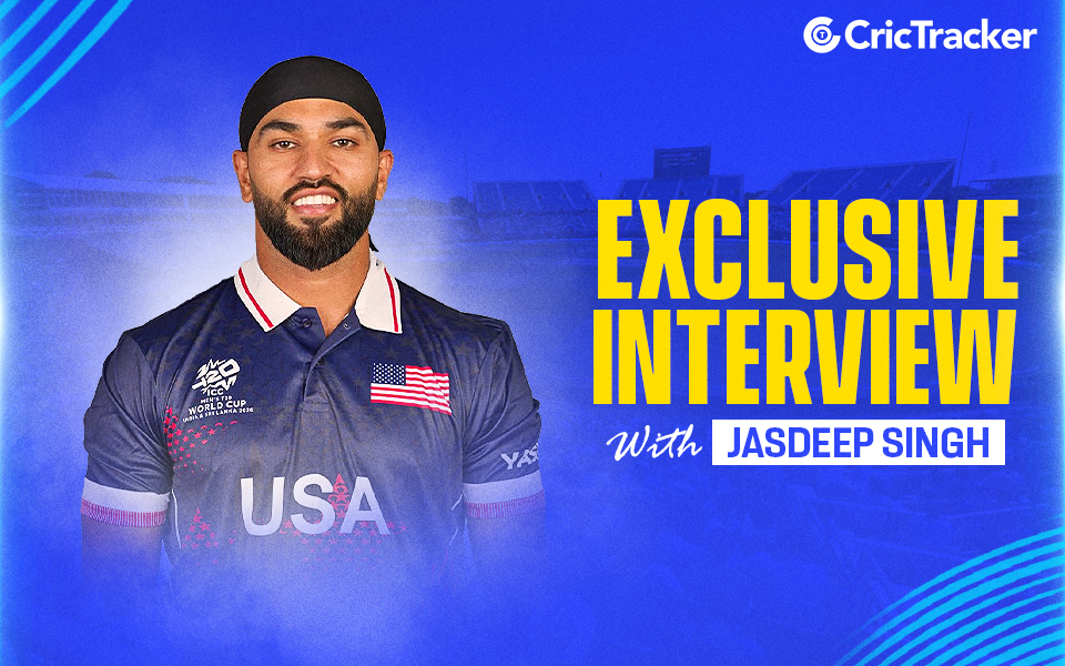 USA pacer Jasdeep Singh reveals IPL team he wants to play for [Exclusive]