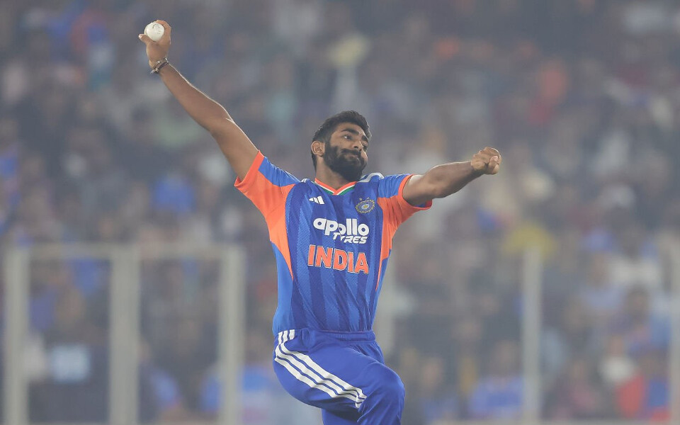 Jasprit Bumrah