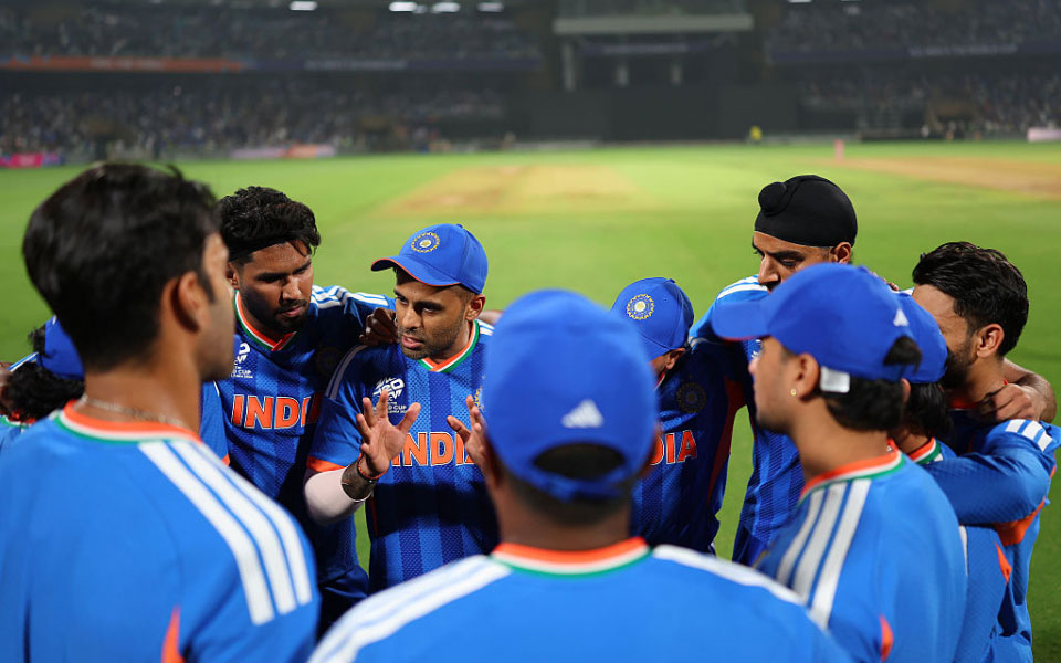 India Team