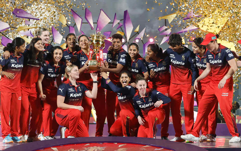 WPL 2026: Virat Kohli’s heartfelt message ahead of final as RCB Women clinch second title