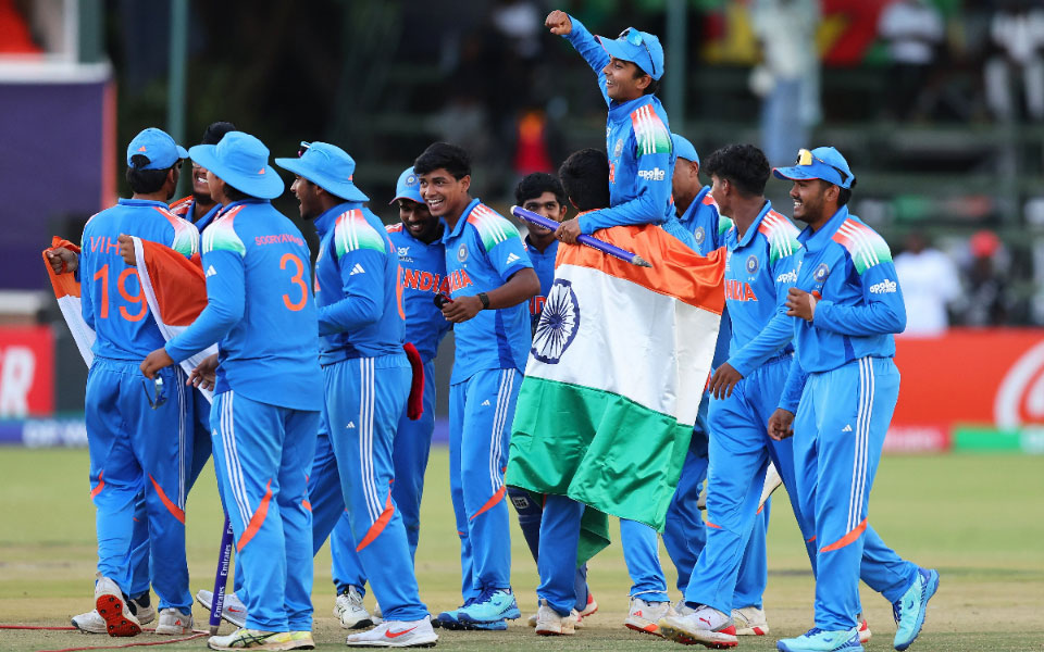 Under-19 World Cup 2026: India U-19 vs England U-19, Highlights & Result – Final